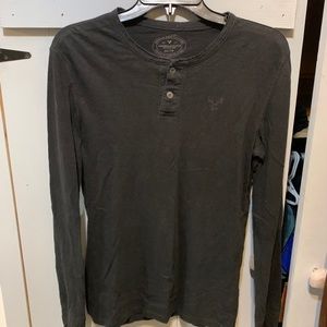 American Eagle Henley